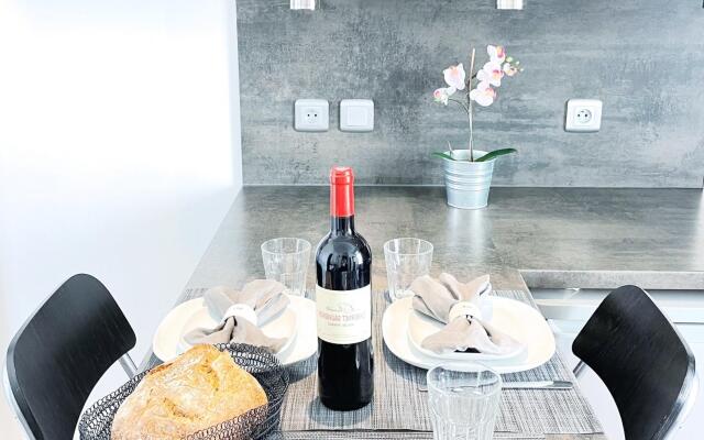 Lovely apartment - Arc de Triomphe - 1606 B