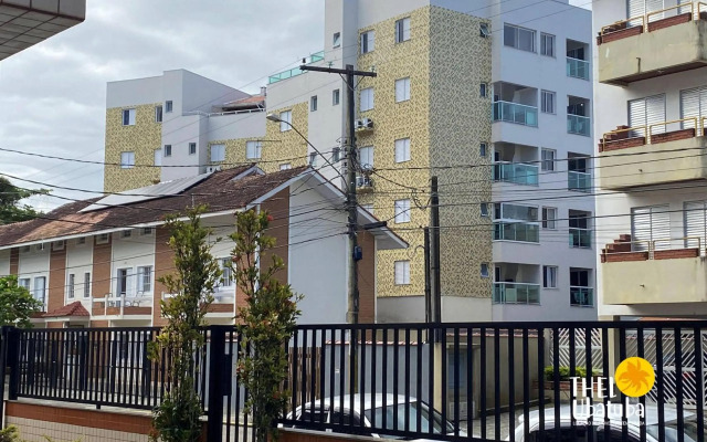 Thel Ubatuba - Praia Grande - Asturias - Apto 21A