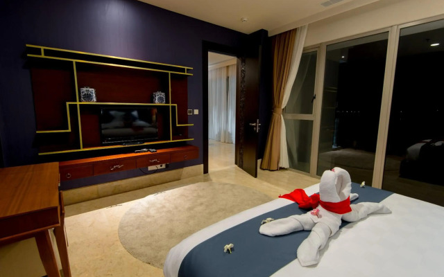 Luxury Apartment at AYANA Residences