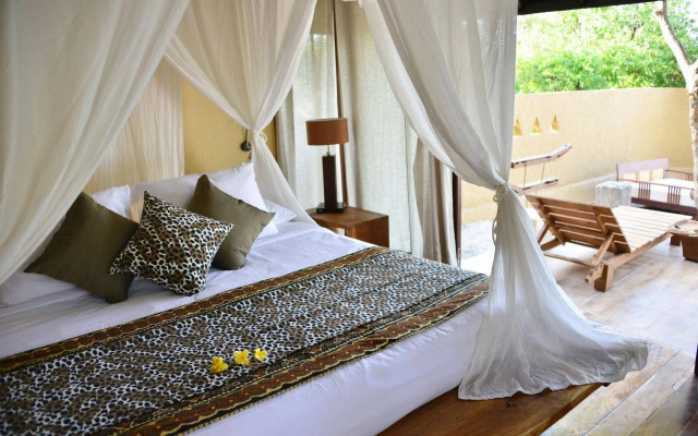 Shorea Beach Resort