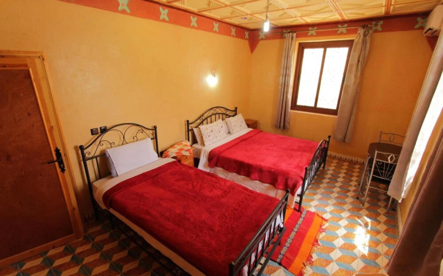 Kasbah Taborihte