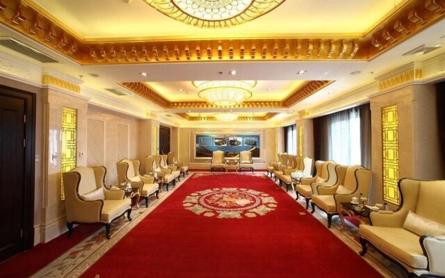 Jinan Blue Sky Hotel