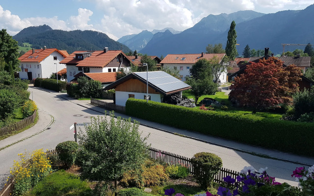 Ferienwohnungen am Buchbrunnen