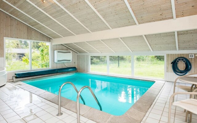 Modern Holiday Home in Bindslev With Terrace