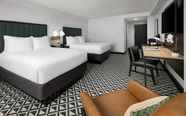 The Arcadian Hotel