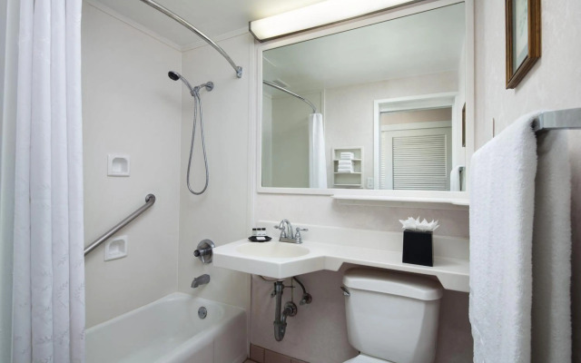 Sheraton Princess Kaiulani Waikiki Beach