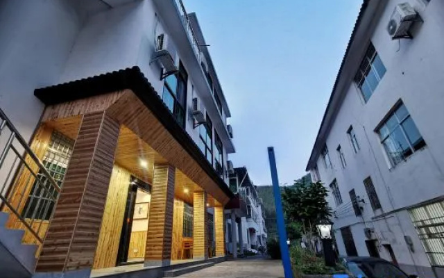 Jinggangshan jinxuanhui Inn – Exterior – Jian