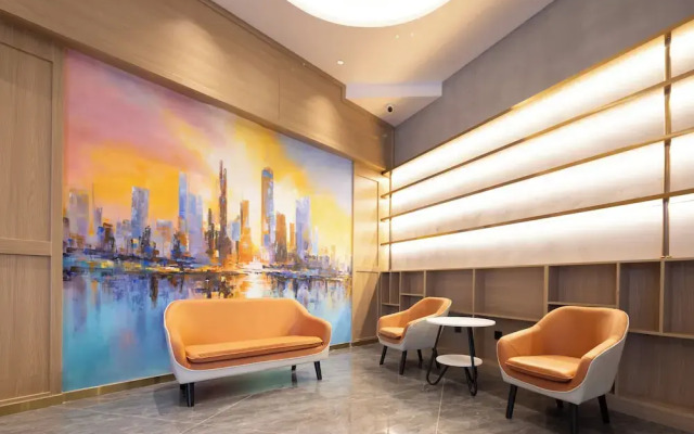 Super8YuetHotelBeijingWangjing798ArtZone