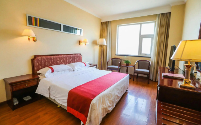Zhonggong Plaza - Beijing – Guest Rooms – Beijing