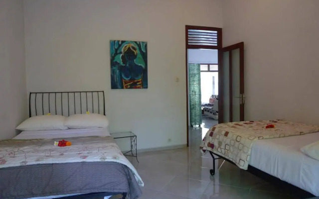 Villa Kelapa