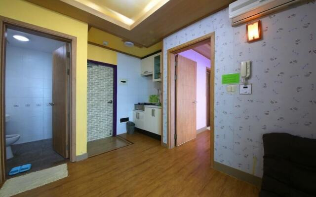 Jeju Syagaluibada Pension