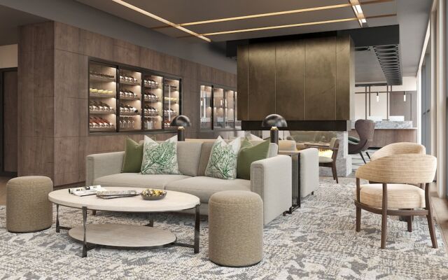 The Resident Edinburgh