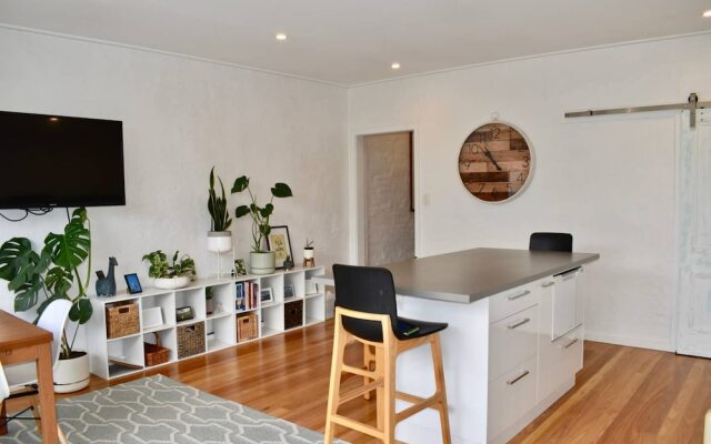 Charming Terrace House on Tree Lined Street