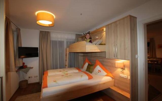 Appartement Wildkogel