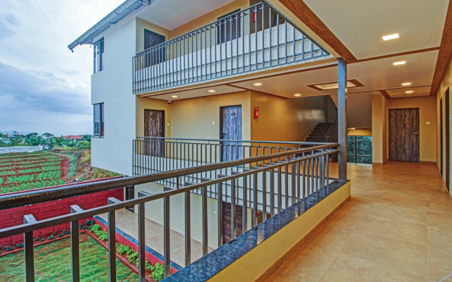 Treebo Trend Mountain Retreat