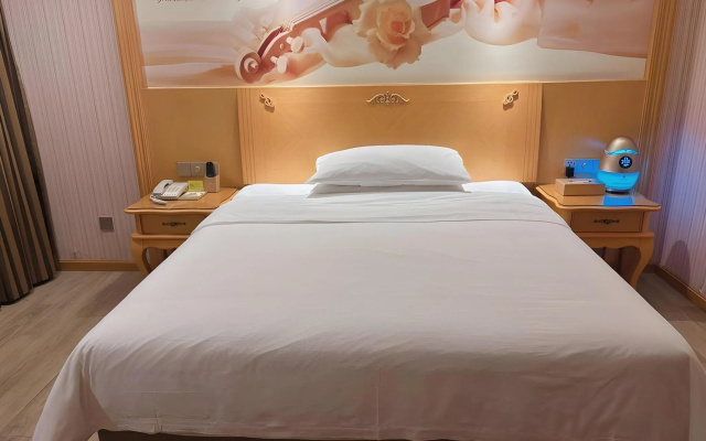 Vienna Hotel Guangdong Zhongshan Caihong Avenue – Guest Rooms – Zhongshan