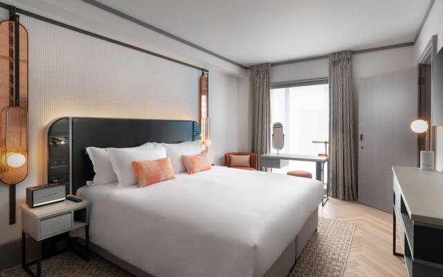 Hart Shoreditch Hotel London, Curio Collection by Hilton