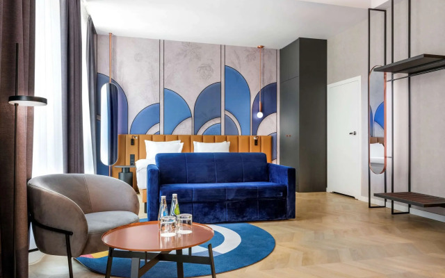 Mercure Krakow Fabryczna City