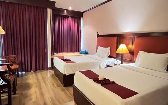 B Buri Hotel