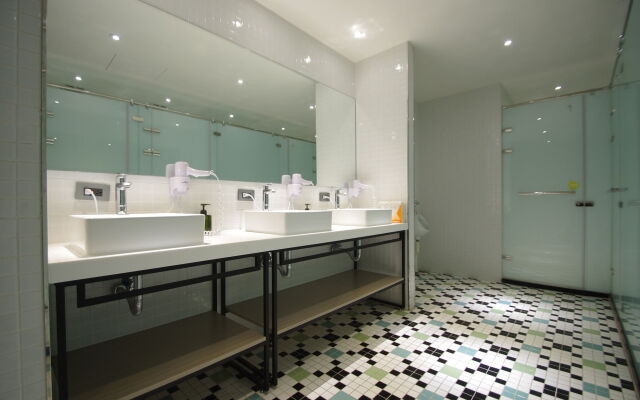 Light Hostel Hualien