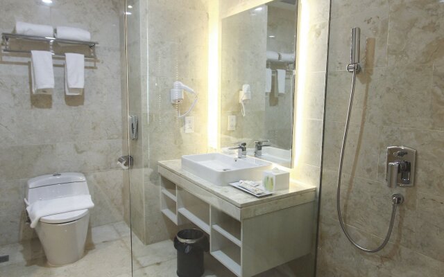 Platinum Balikpapan Hotel & Convention Hall