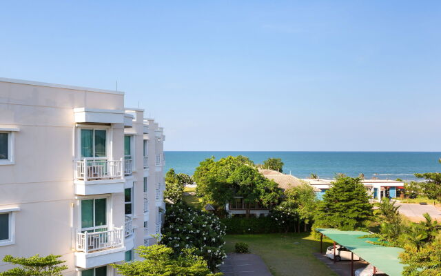 Baan Poolom Beachfront Condominium