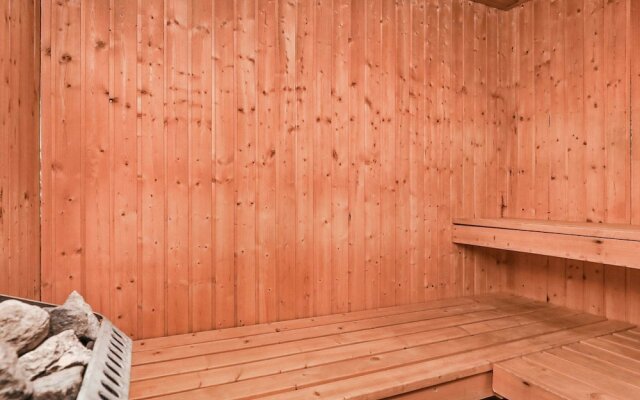 Simplistic Holiday Home in Thisted With Sauna