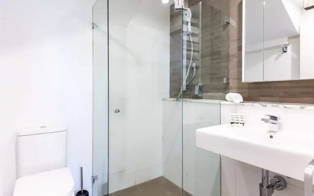 Comfy 1-bed Apartment in Perfect Location