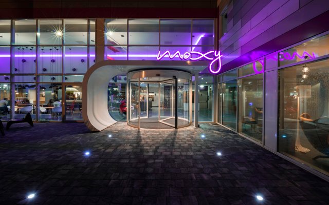 MOXY Milan Malpensa Airport