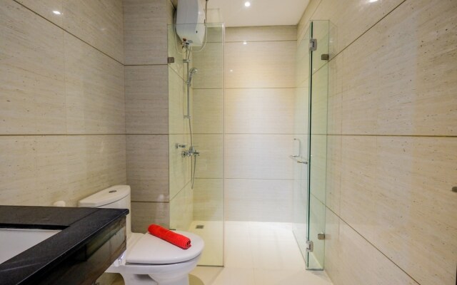 Cozy 1BR Brooklyn Alam Sutera Apartment