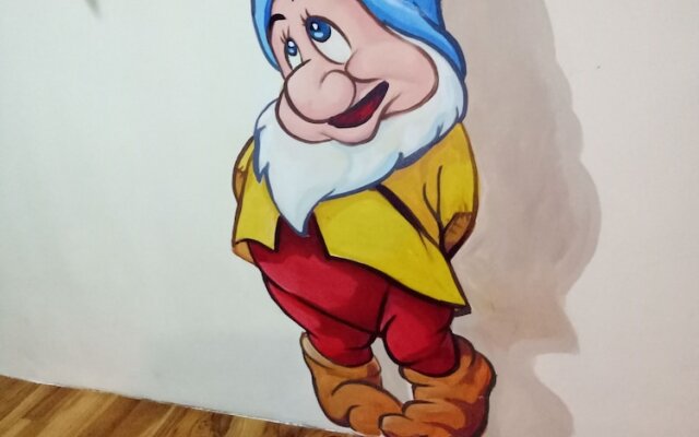 Sanyi Dream Garden Homestay