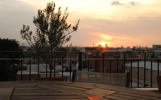 Suites Chapultepec