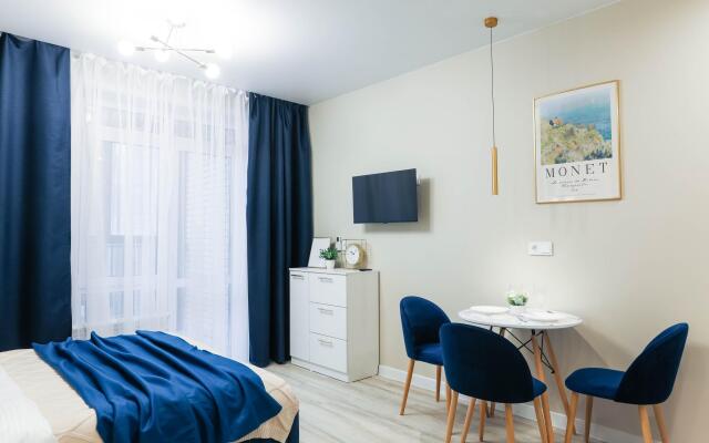 Апартаменты Иркутск на улице Юрия Левитанского 16