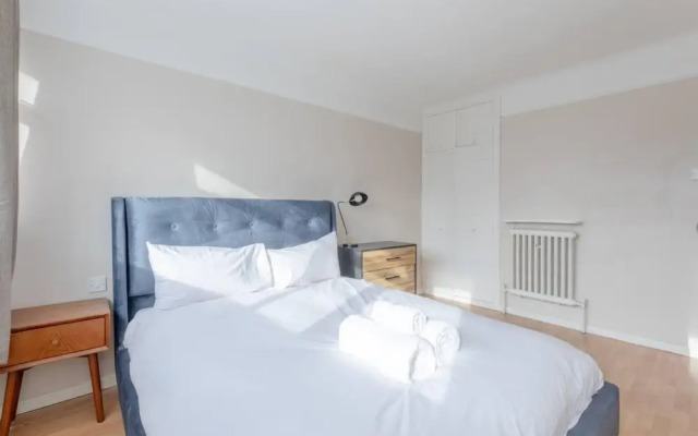 Superbly Located 2BD Flat Heart of Pimlico!