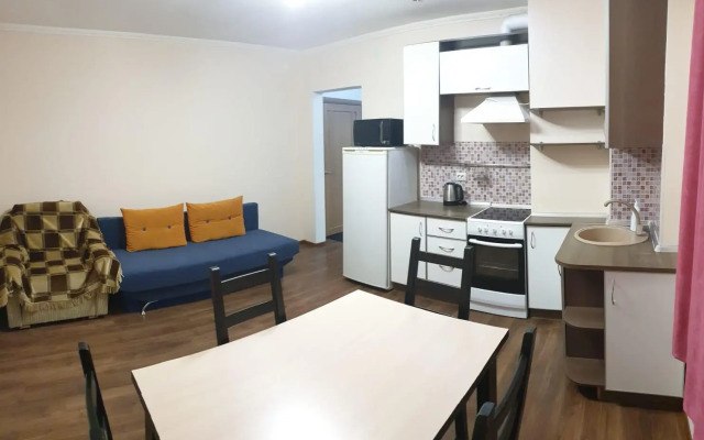 Apartments on 42 Tsivileva Street