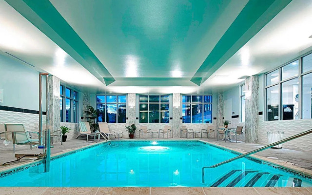 Residence Inn Boston Logan Airport/Chelsea