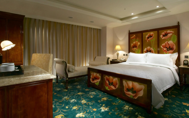 Royal Seasons Hotel Taipei Nanjing West
