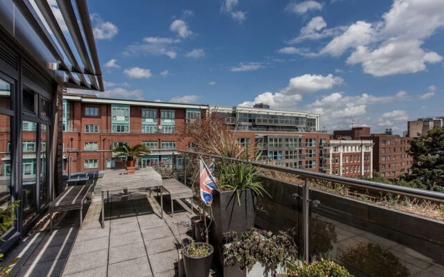 Lovely Penthouse in Pimlico Zone 1