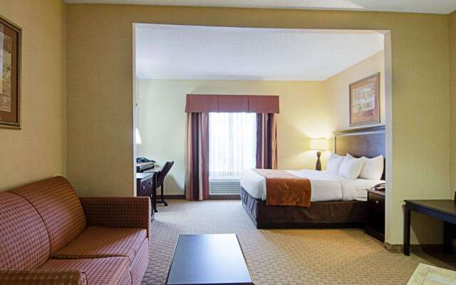 Comfort Suites Conway