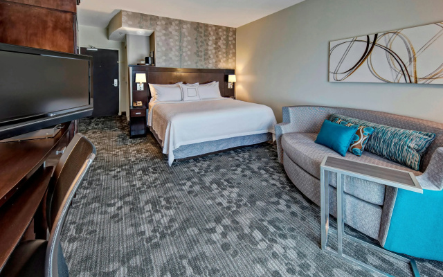 Courtyard by Marriott Midland