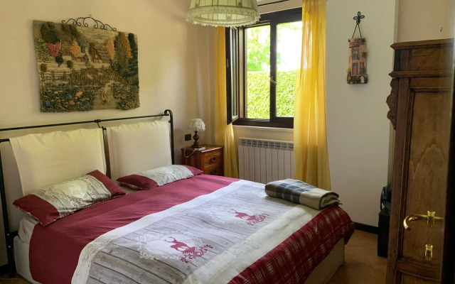 La casa del Pino Argentato