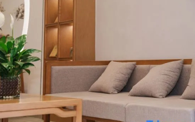 Qijiantang Smart Homestay – Guest Rooms – Xiangxi