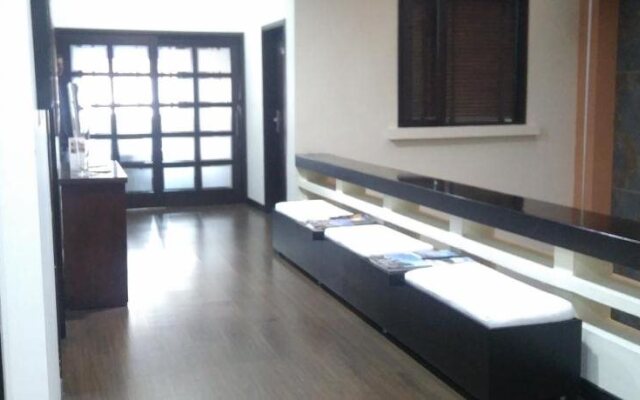 HBCF Hotel Boutique Casa Farallones de Santiago de Cali