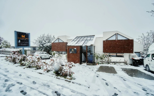 Melbourne Lodge