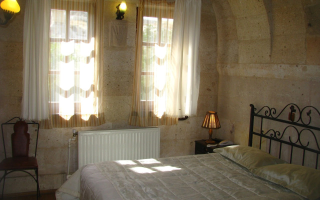 Nature Park Cave Hotel