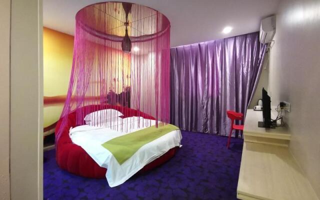 Shell Hotel Changzhou Liyang Nan Street