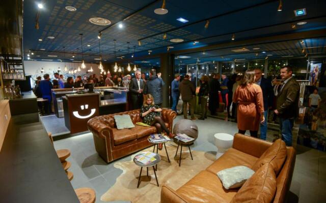 Le Hüb hostel - Grenoble