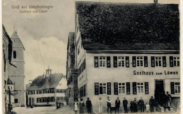 Löwen Hotel & Restaurant