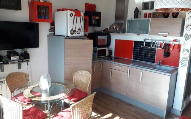 Apartment Résidence les congrés