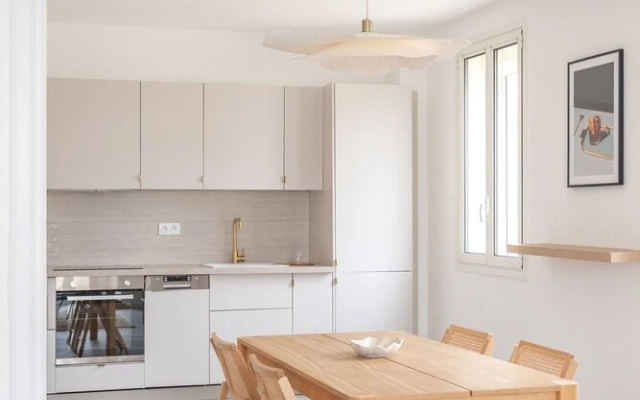 Notre Dame des Pins - Beach & Croisette